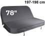 78-inch square insulating cover - Click to enlarge