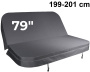 79-inch square insulating cover - Click to enlarge