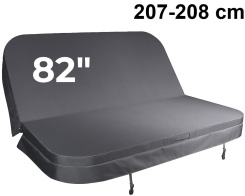 Couverture de spa carre 82 pouces