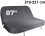 87-inch square insulating cover - Click to enlarge