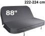 88-inch square insulating cover - Click to enlarge