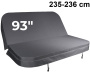 93-inch square insulating cover - Click to enlarge