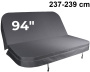 Couverture de spa carre 94 pouces - Cliquez pour agrandir
