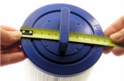 Comment mesurer le diamtre de votre filtre de spa