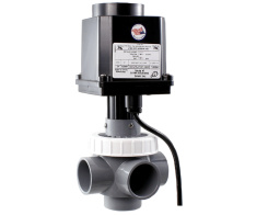 Waterway Wave motorized diverter valve