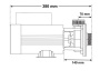 Waterway E-series 2-speed pump - Click to enlarge