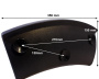 KB233 hot tub pillow - Click to enlarge