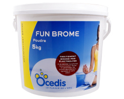 Fun Bromo en polvo de 5kg