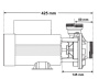 Pompe Waterway Futura 3 - Cliquez pour agrandir