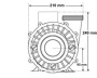 Pompe Waterway Futura 3 - Cliquez pour agrandir