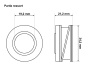 Garniture mcanique US Seal PS-201 - Cliquez pour agrandir