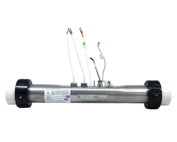 Rchauffeur Gecko heat.wav4 kW, reconditionn - Cliquez pour agrandir