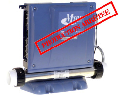 Sistema de control Gecko MSPA-MP