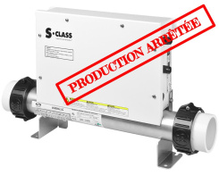 Sistema de control Gecko SSPA-2