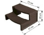 Marches Handi Step - Cliquez pour agrandir