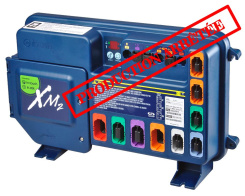 Systme de contrle Gecko in.xm2