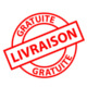 Livraison gratuite en France métropolitaine Livraison gratuite en France métropolitaine