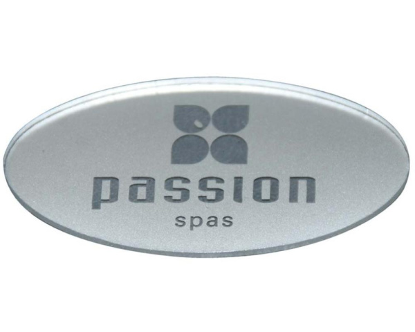 Pillow medallion, Fonteyn / Passion Spas - Click to enlarge