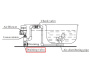 Clapet d'vacuation pour blowers LX Whirlpool - Cliquez pour agrandir