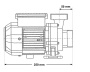 Pompe de circulation LX Whirlpool WE14 - Cliquez pour agrandir