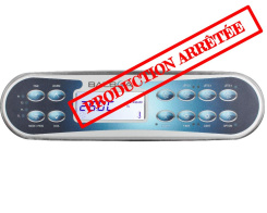 Clavier de commande Balboa ML900