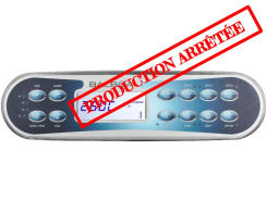Teclado de control Balboa ML900