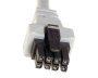 Alargador para teclados Balboa serie ML - Haga clic para ampliar