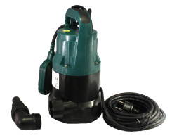 Bomba submergible