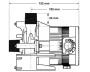 Pompe Laing E10 avec pas de vis 3/4" - Cliquez pour agrandir