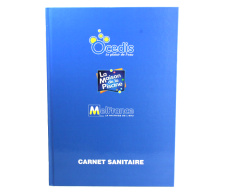 Carnet sanitaire professionnel Ocedis