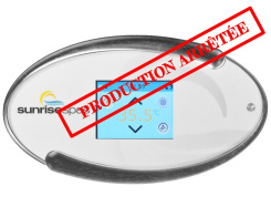 Teclado de control Balboa SpaTouch para Sunrise Spas