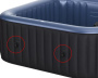 Couverture  clipser MSpa Tekapo - Cliquez pour agrandir
