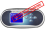 Teclado de control Balboa TP900 - Haga clic para ampliar