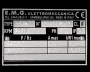 Waterway E-Series single-speed pump Type 71/2 - Click to enlarge