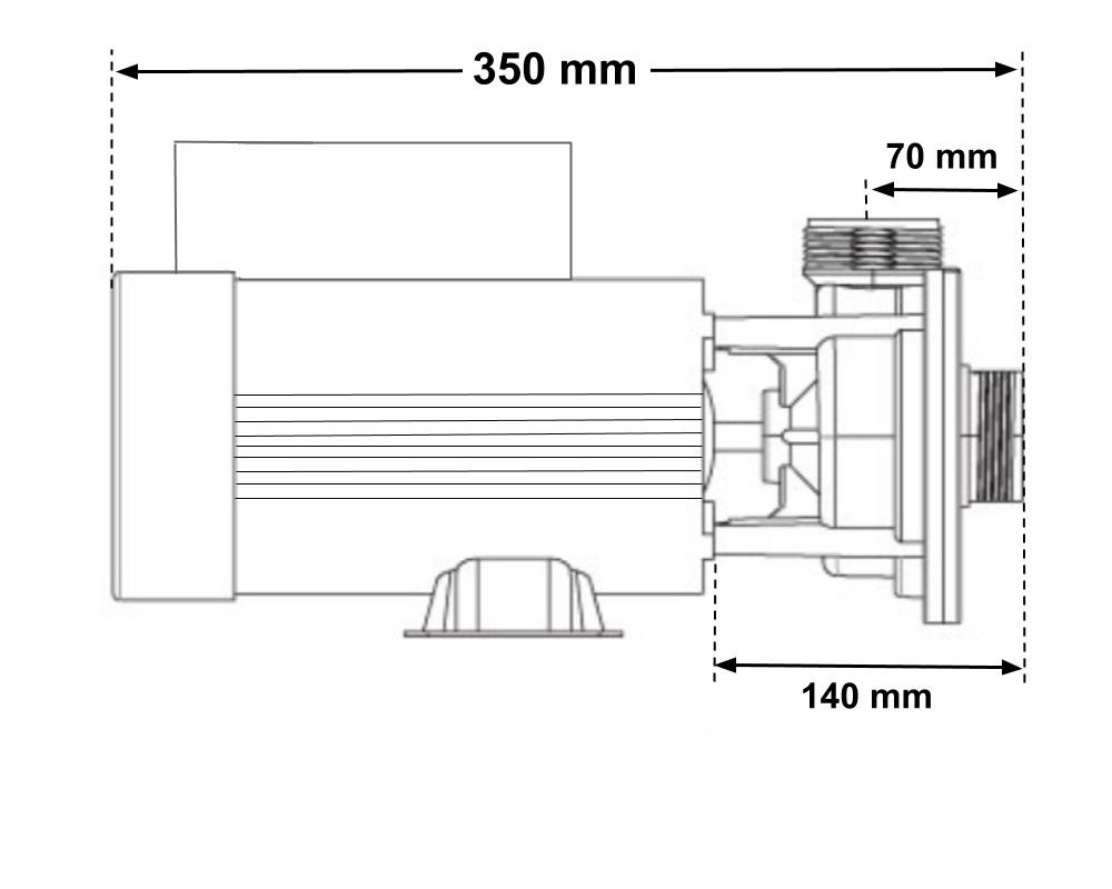 Waterway E-Series Type 71/2