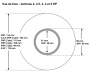 Aqua-Flo Flo-Master XP2e impeller - Click to enlarge