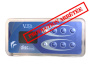 Vita Spa 100LX keypad - Haga clic para ampliar