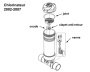 Waterway chlorinator check valve - Click to enlarge