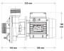 Pompe Waterway Iron Might - Cliquez pour agrandir