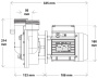 Bomba Waterway Uni-Might - Haga clic para ampliar