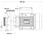 Waterway Viper 2-speed pump - Click to enlarge