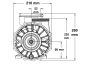 Pompe Aqua-Flo Flo-Master XP3 bi-vitesse - Cliquez pour agrandir
